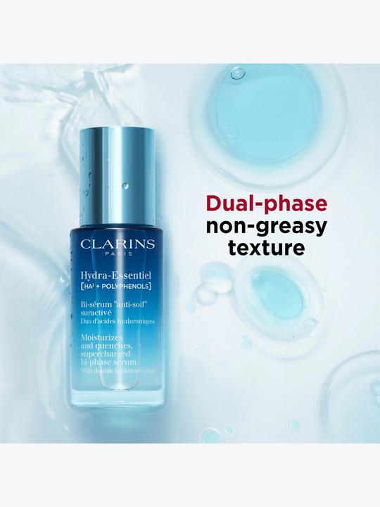 Actual product image Clarins Hydra-Essentiel (30 ml)