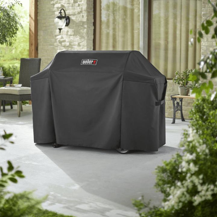Produktbild Weber Premium Abdeckhaube