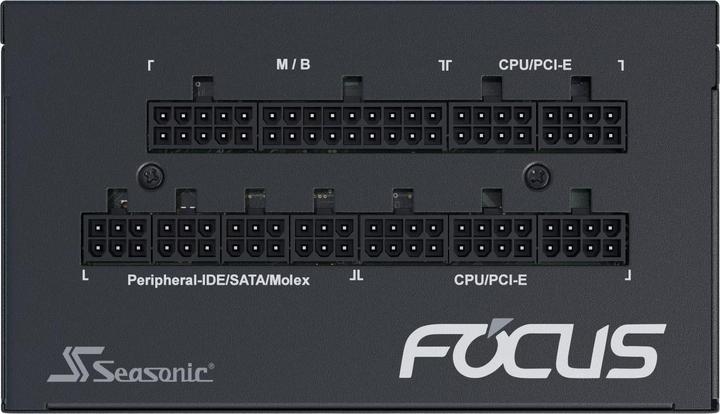 Produktbild Seasonic Focus GX (750 W)