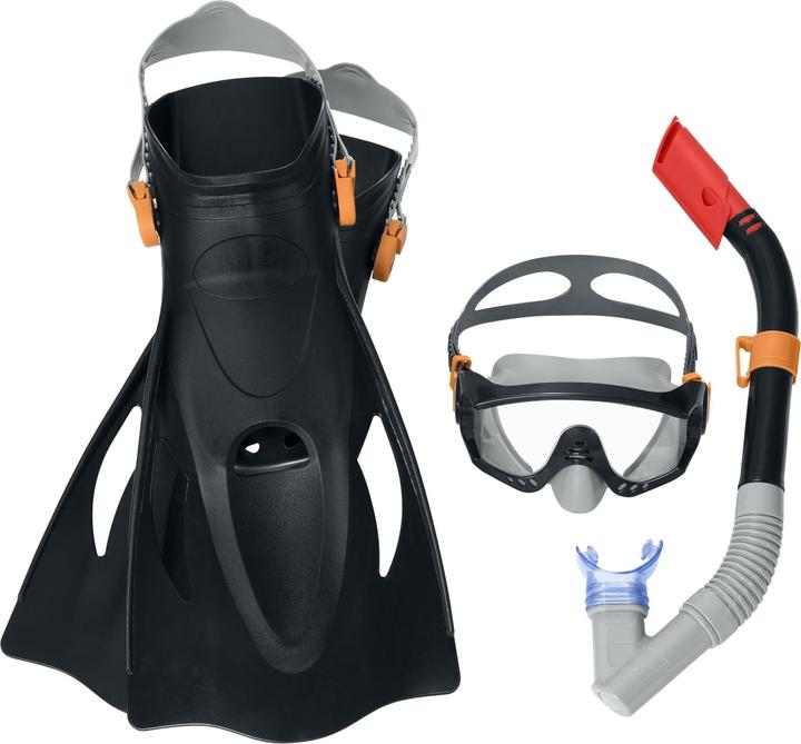 Produktbild Bestway Spark Wave Snorkel Set