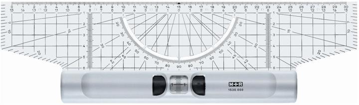 Image du produit M+r Règle roulante (30 cm)
