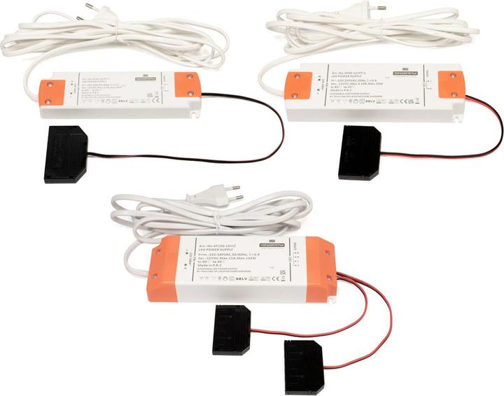 Produktbild L&S Transformatoren dimmbar 230 / 12 V