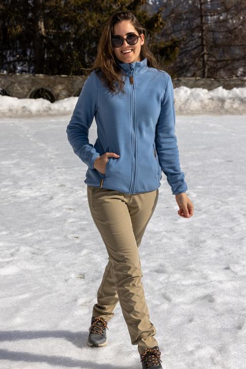 Produktbild Rukka Marcella Damen Fleece Jacke (46)