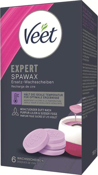 Immagine prodotto Veet Spawax (6 x, 178 g)