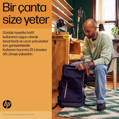 Actual product image HP Travel (25 l)