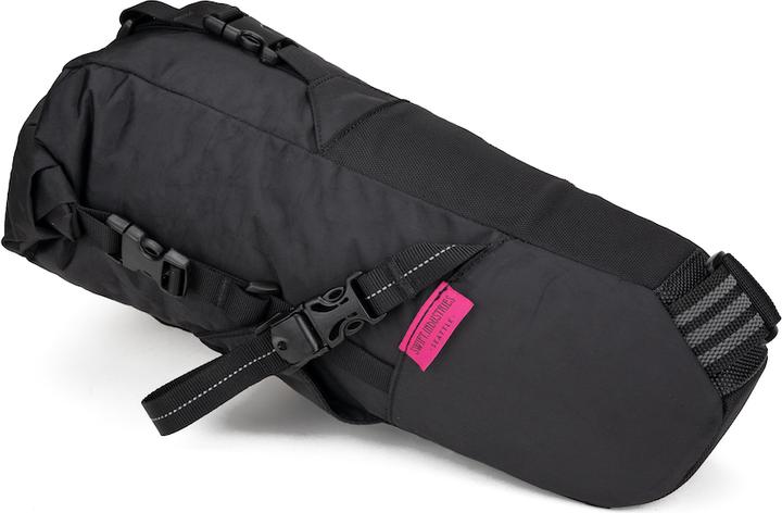 Swift Industries Olliepack Seat Bag (Black) (6 l, Satteltasche)