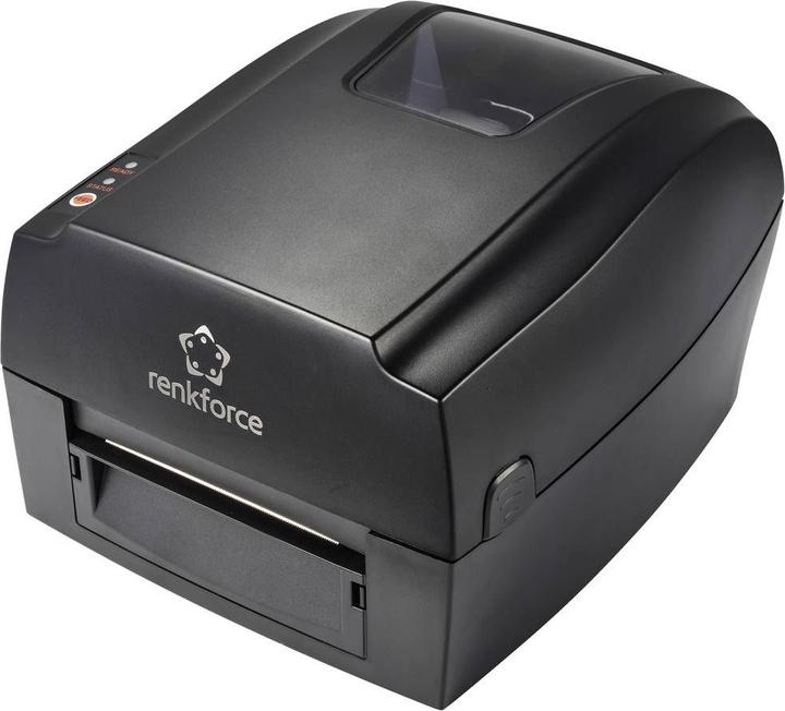 Renkforce Automatic thermal transfer (203 dpi)