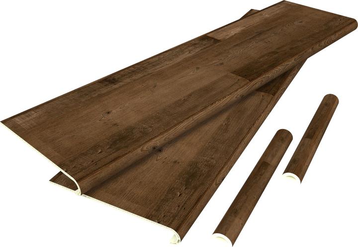 Produktbild neu.holz Treppenverkleidung 6er Set (120 x 32 cm)