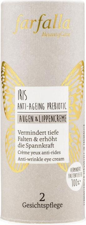Produktbild Farfalla Anti-Aging Prebiotic (Crème, 15 ml, Tag)