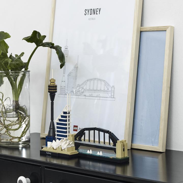 Immagine prodotto LEGO Sydney (21032, LEGO Architecture)