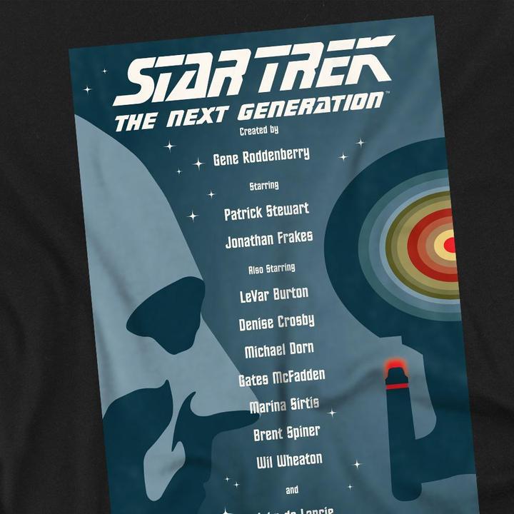 Produktbild The Next Generation Season 1 Episode 1 TShirt (L)