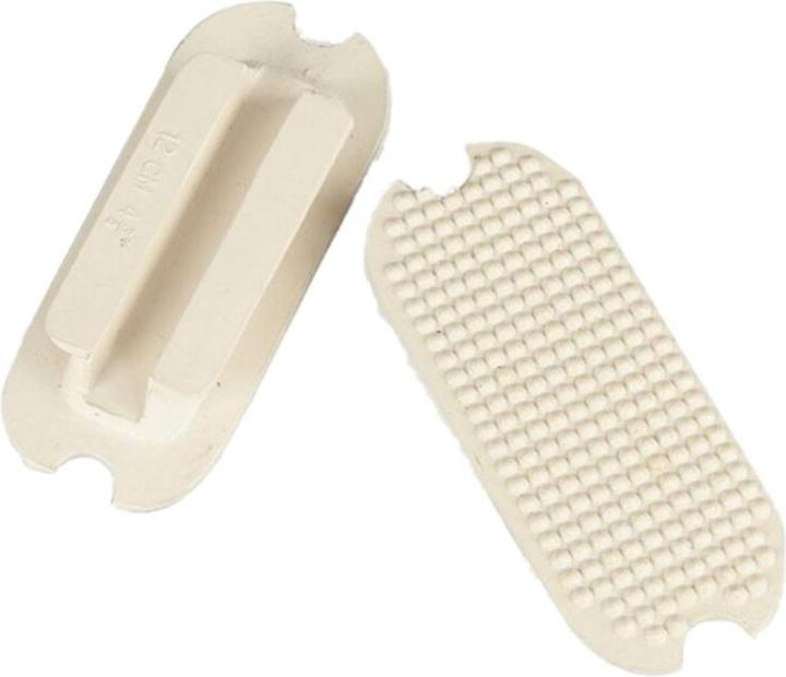 Actual product image Shires Stirrup inserts 2-pack