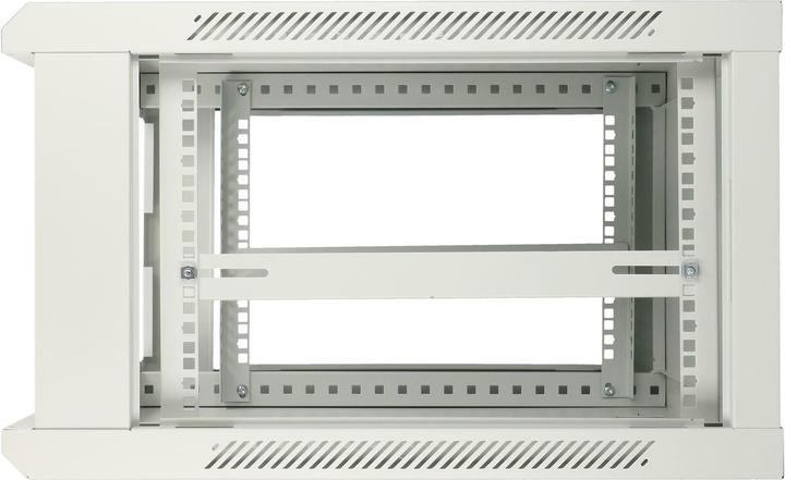 Produktbild Extralink 6U 450mm rack cabinet gray (6 HE, 19 Zoll Rack)