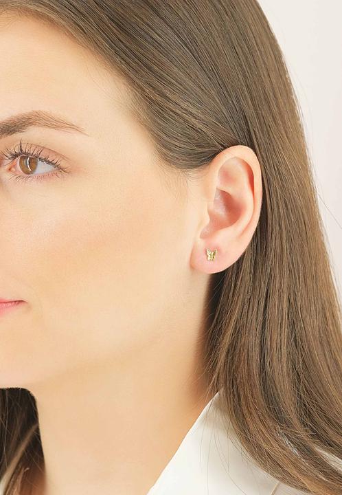 Image du produit Muau Boucles d'oreilles (Or, 18K 750)