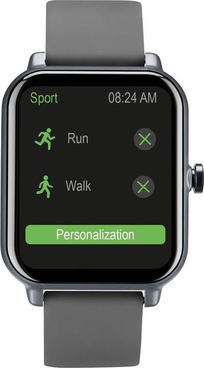 Image du produit Cellularline Cellular Line ION LED Digital Bluetooth Smartwatch