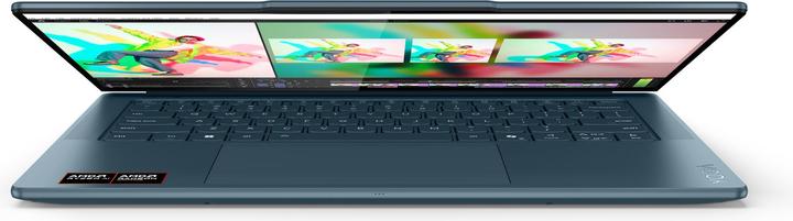 Immagine prodotto Lenovo Yoga Pro 7 (14.50", AMD Ryzen AI 7 350, 32 GB, 1000 GB, DE)