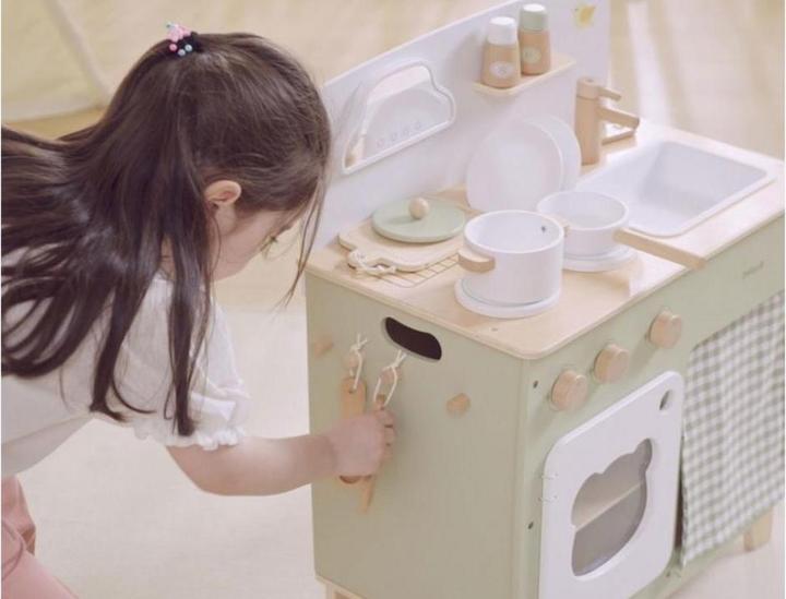 Actual product image Viga Toys Play kitchen