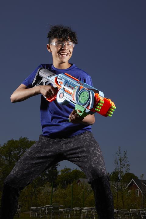 Produktbild Nerf Elite 2.0 Flip 32