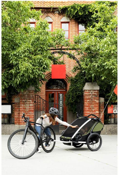 Actual product image Thule Chariot Cab