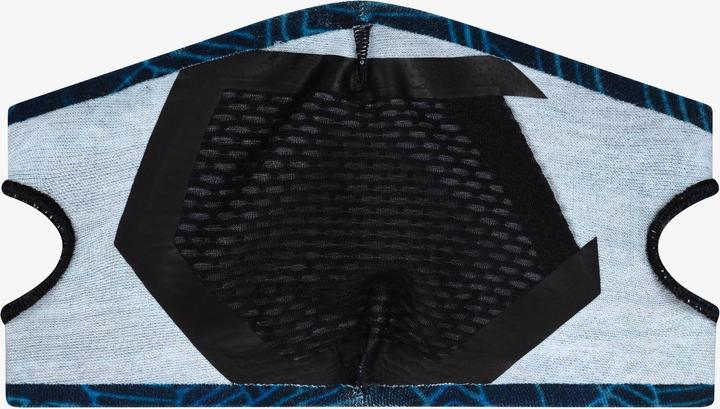Buff Filter Mask Kasai Night Blue (Schutzklasse II, Schutzklasse I, 1 x)