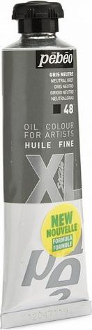 Actual product image Pebeo XL Fine Oil (Neutral grey, 37 ml)