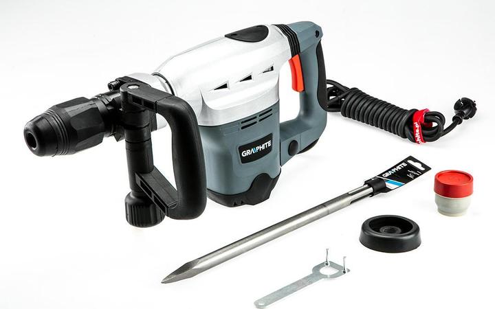 Produktbild Graphite demolition hammer 58G876 1200 W (Akkubetrieb)