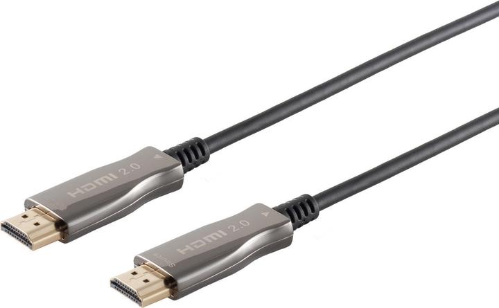 Produktbild Shiverpeaks HDMI (Typ A) — HDMI (Typ A) (20 m, HDMI)