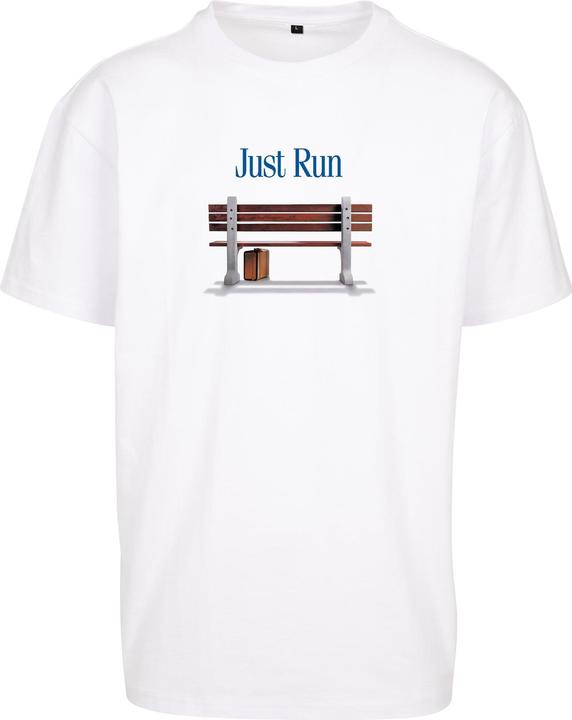 Actual product image Urban Classics Credits Oversize Tee - 21609 (XXL)