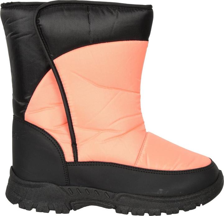 Immagine prodotto Mountain Warehouse Scarponi da neve Caribou Adaptive a righe per bambini/bambini (33)