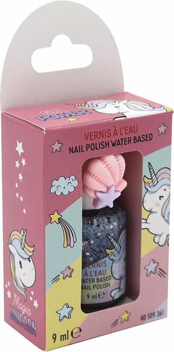 Actual product image Take Care Children's Unicorn Nail Polish 9ml
