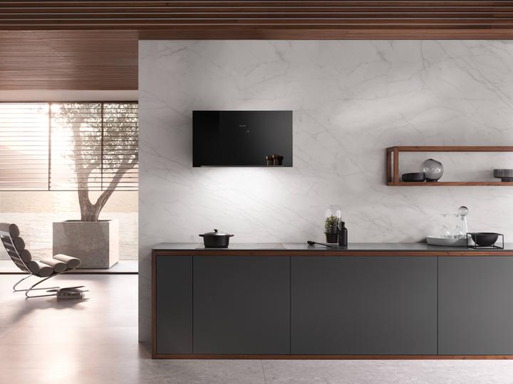 Image du produit Miele DA 9091 W 11683810 (Hotte murale)