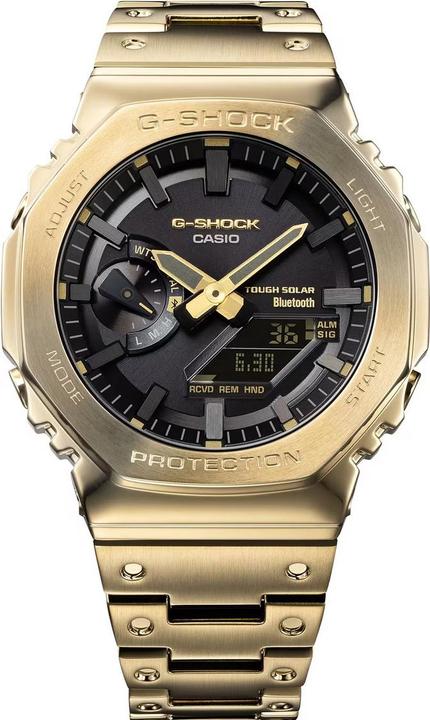 Produktbild G-Shock GM-B2100GD-9AER (Analoguhr, Chronograph, 49.80 mm)