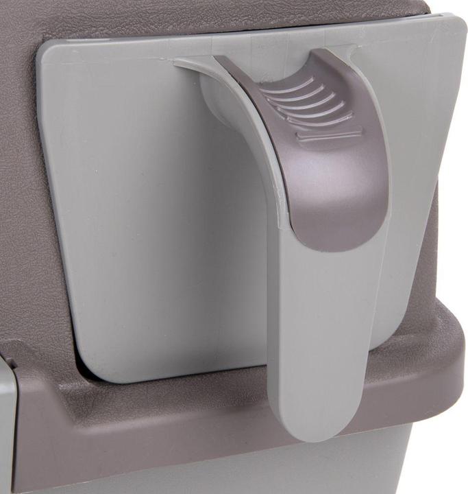 Produktbild Omega Paw Roll'n Clean selbstreinigende Katzentoilette (Selbstreinigendes Katzenklo)
