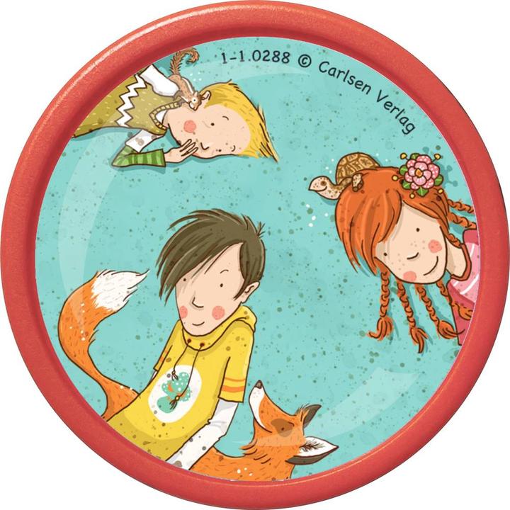 Actual product image Kekz The School of Magical Animals - Au (German)