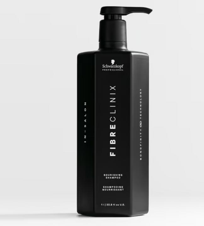 Produktbild Schwarzkopf Fibre Clinix - Nourishing Shampoo (1000 ml, Flüssiges Shampoo)