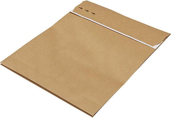Image du produit kaiserkraft Enveloppes d'expédition flow, avec deux bandes autocollantes, lot de 100, L x l (100 x)