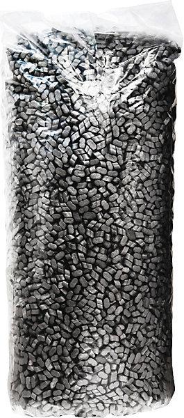 Image du produit kaiserkraft Particules de calage flo-pak®, contenu 400 l, noir.