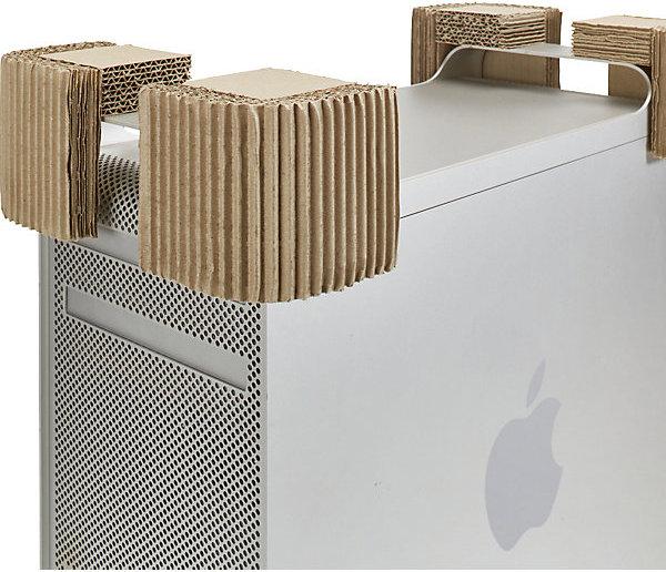 Actual product image kaiserkraft Corrugated board profile (100 Piece)