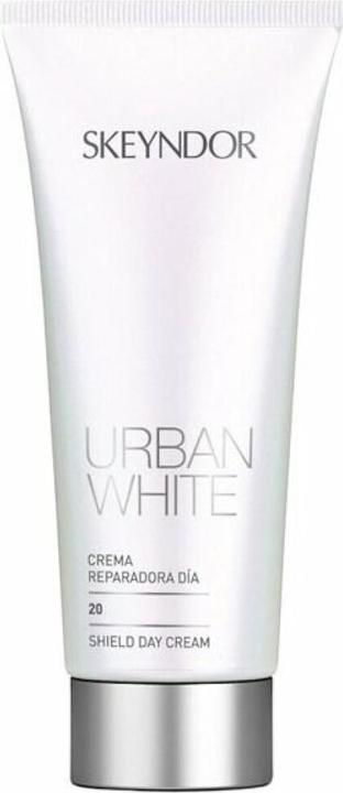 Actual product image Skeyndor Urban White Shield Day Cream (50 ml)