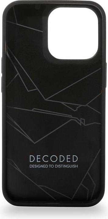 Actual product image Decoded 2-in-1 Wallet Case (Apple iPhone 13 Pro)