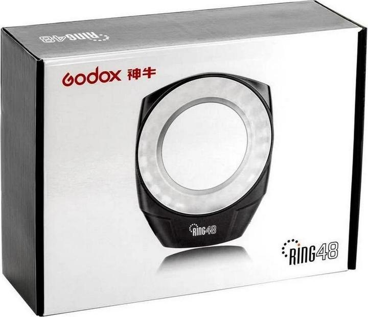 Immagine prodotto Godox Luce anulare macro (Macroflash, Godox)