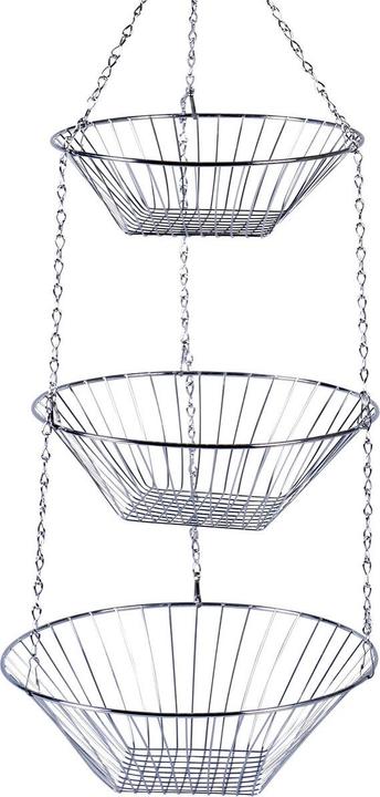 Produktbild Zeller Present Hängekorb (1 x, 7.5 x 25.5 x 25.5 cm)