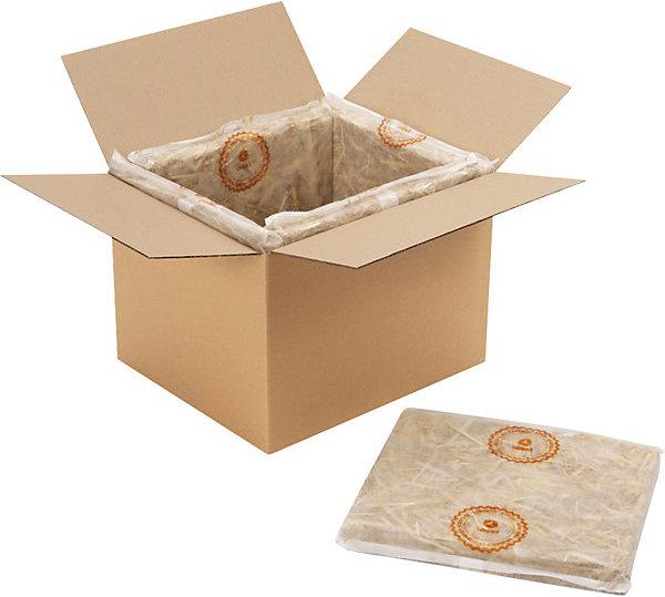 Actual product image kaiserkraft Thermobox terra - Landbox® (102 x)
