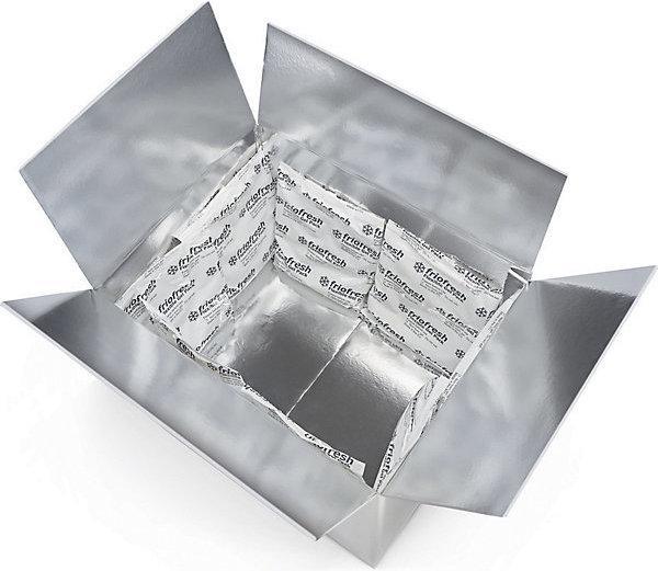 Actual product image kaiserkraft Thermobox set (8 x)