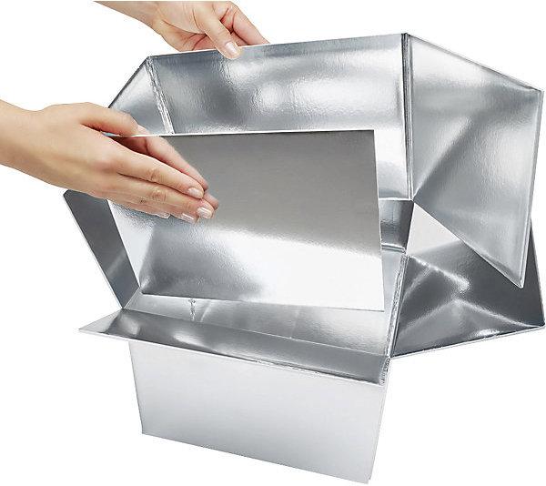 Actual product image kaiserkraft Thermobox set (8 x)