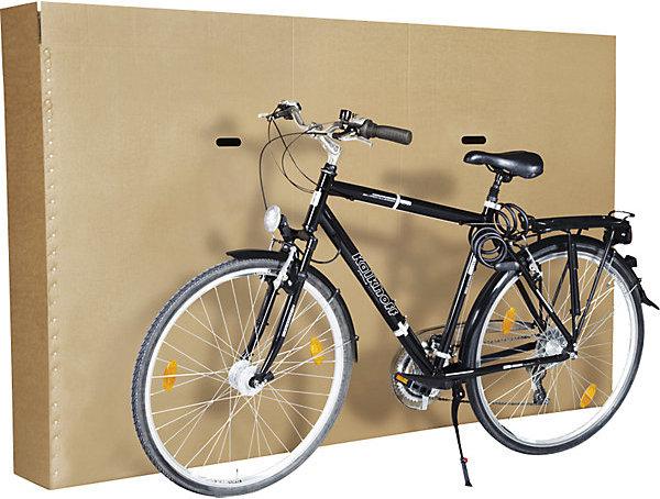 Immagine prodotto kaiserkraft Scatola per biciclette (1 x)
