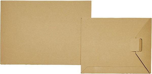 Image du produit kaiserkraft Pochettes d'expédition ratiobag, lot de 100, L x l 270 x 215 mm. (100 x)