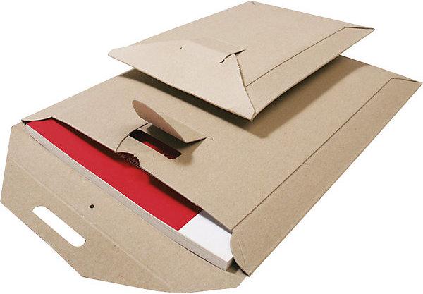 Image du produit kaiserkraft Pochettes d'expédition ratiobag, lot de 100, L x l 270 x 215 mm. (100 x)