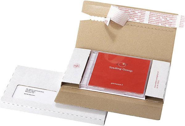 Produktbild kaiserkraft CD-Versandbox (100 x)