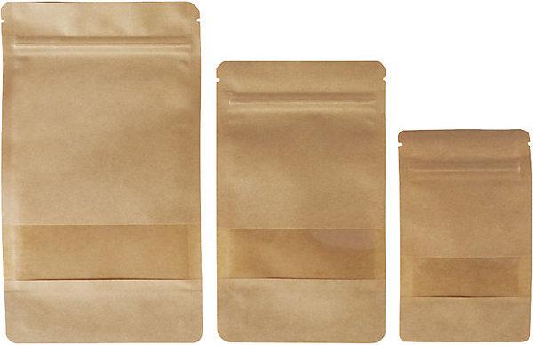 Produktbild kaiserkraft Standbodenbeutel (100 Stück)